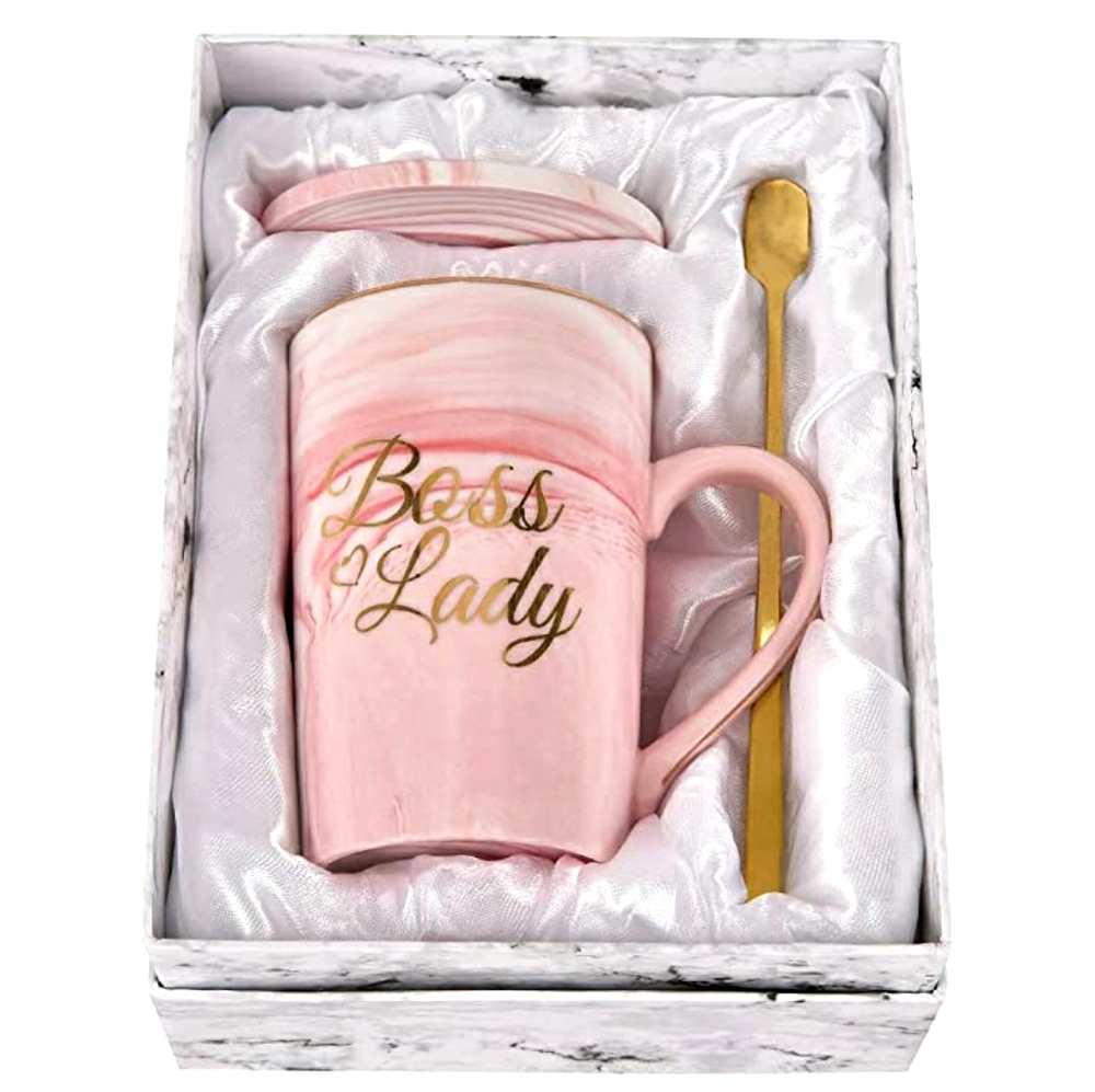 Boss LadyCoffee Mug